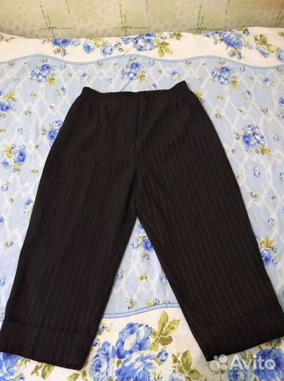 Бриджи женские 50 размер
