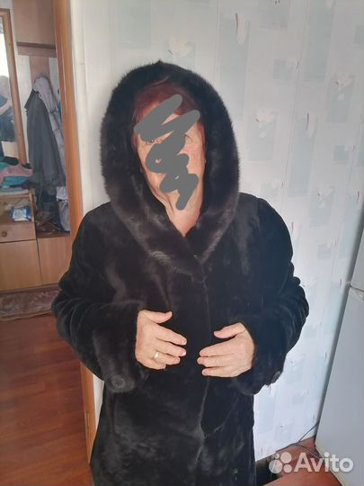 Шуба натуральная