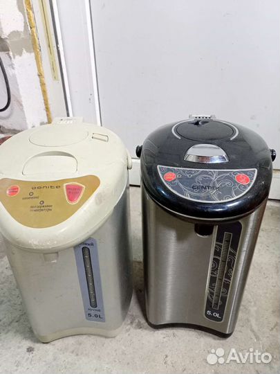 Термопот бу