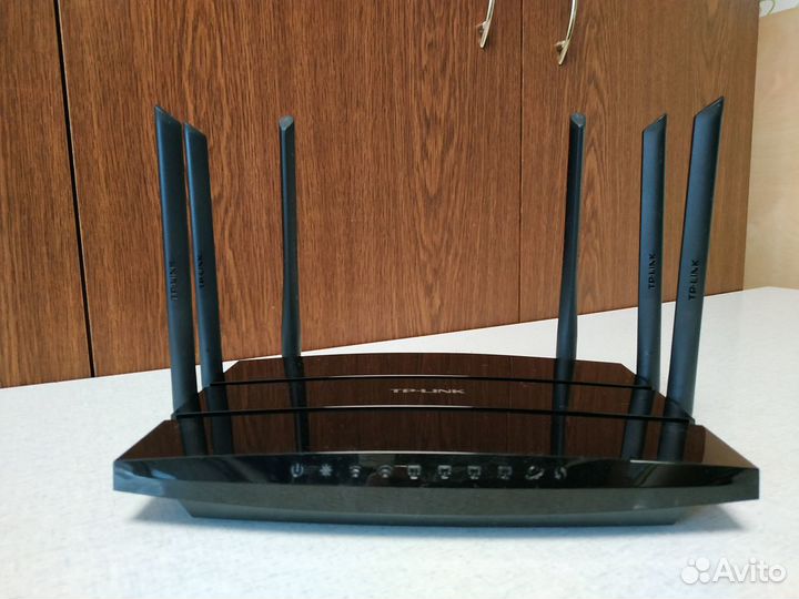 TP-Link TL-WDR7500 (Archer C7) русская прошивка