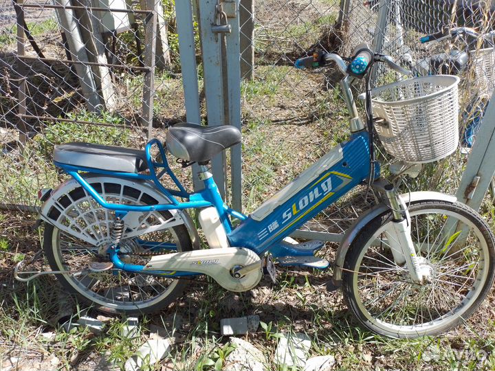 Электровелосипед