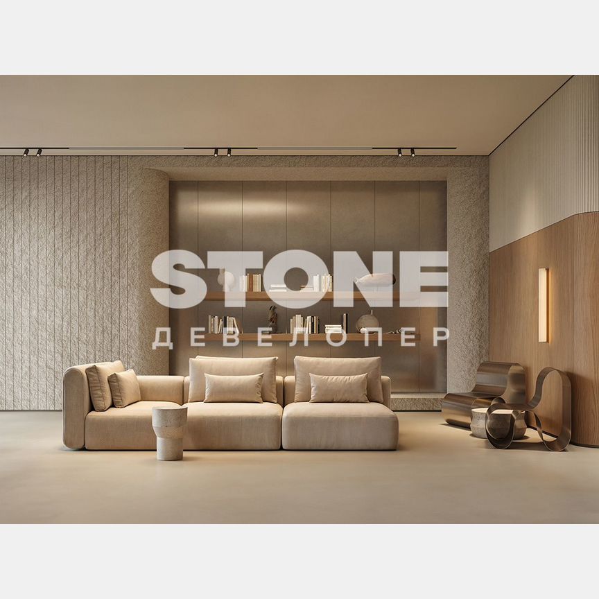 1-к. квартира, 41,4 м², 22/33 эт.