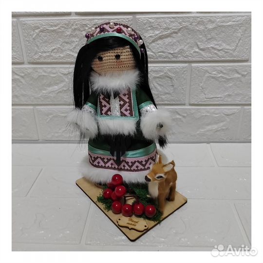 Северная красотка