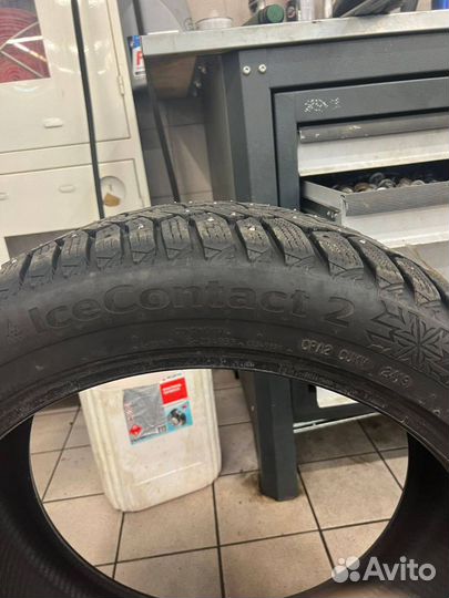 Continental IceContact 2 245/45 R19