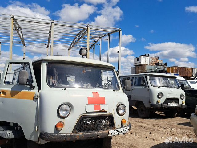 Авторазборка разбор УАЗ 452 2206 буханка купить в Нижнем Новгороде | Авито