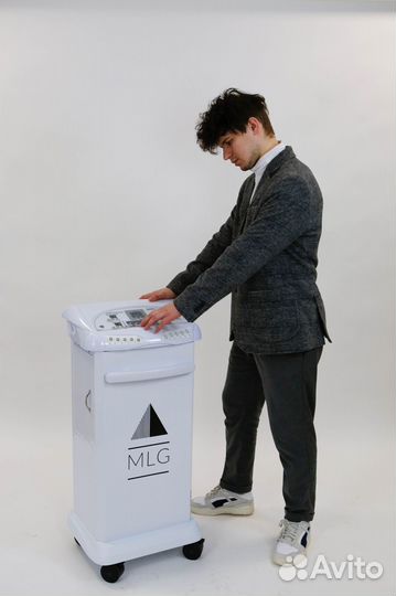 Аппарат для прессотерапии 3в1 MLG