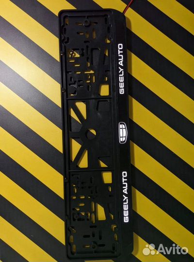 Led ramki с подсветкой, Лед рамки с надписью