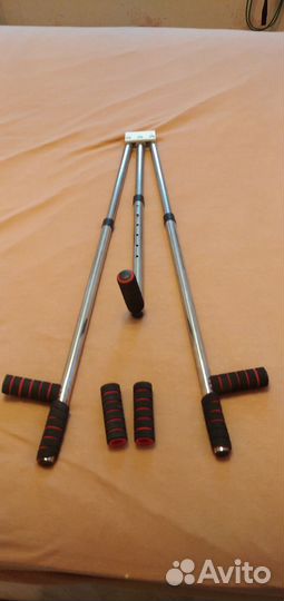 Тренажер для растяжки на шпагат