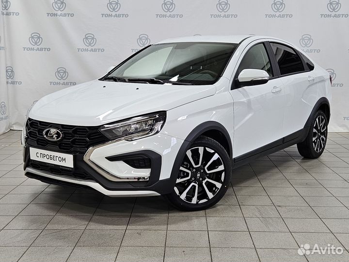 LADA Vesta Cross 1.6 МТ, 2023, 6 200 км