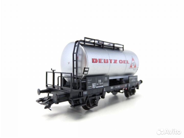 Грузовой вагон - цистрна Marklin H0 48302