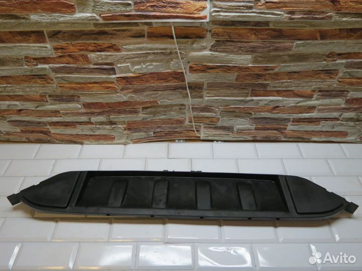 Воздуховод радиатора Audi Q7 4L 2005-2009 4.2