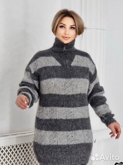 Свитер 50р до 60размер