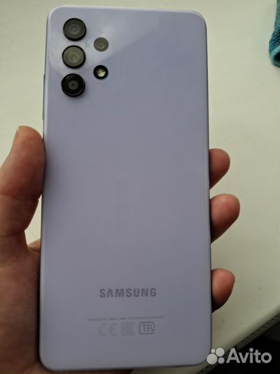 Samsung Galaxy A32, 4/64 ГБ