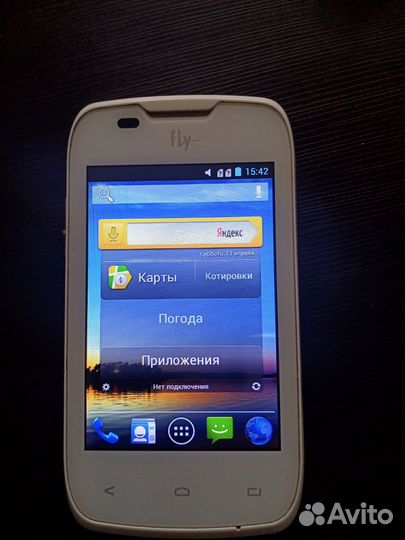 Alcatel One Touch Pixi First 4024D, 4 ГБ