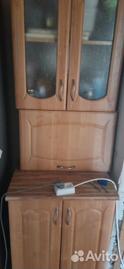 Кухонный гарнитур бу