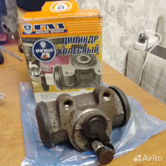 Цилиндр колесный