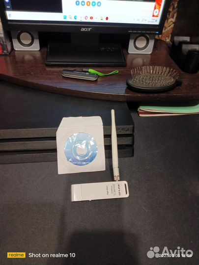 Usb wifi адаптер