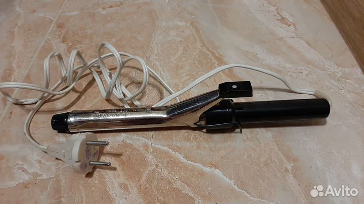 Щипцы для завивки волос СССР рабочие