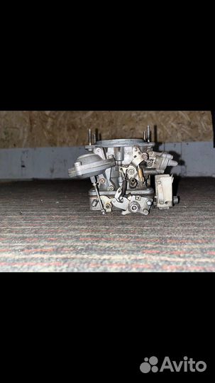 Карбюратор