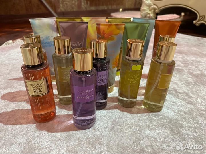 Духи винтаж