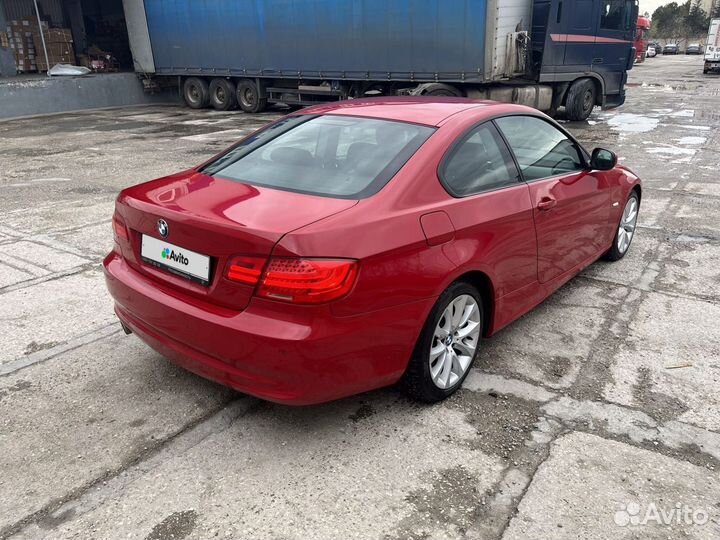 BMW 3 серия 2.0 AT, 2011, 138 000 км