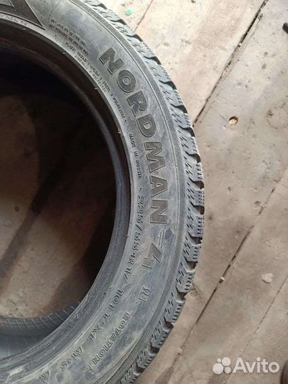 Nordman Nordman 4 225/55 R17