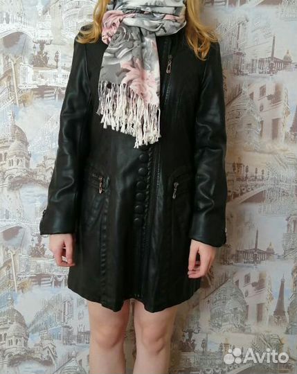 Тренч новый