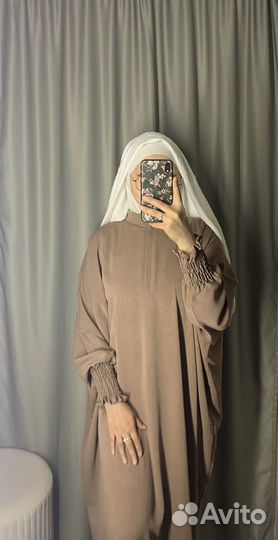 Мусульманское платье