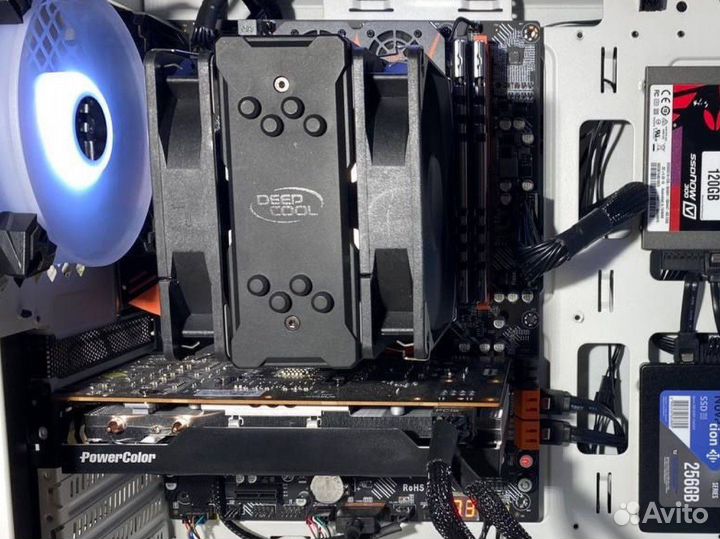 Комплект Xeon E5 2666 v3 + 32gb озу