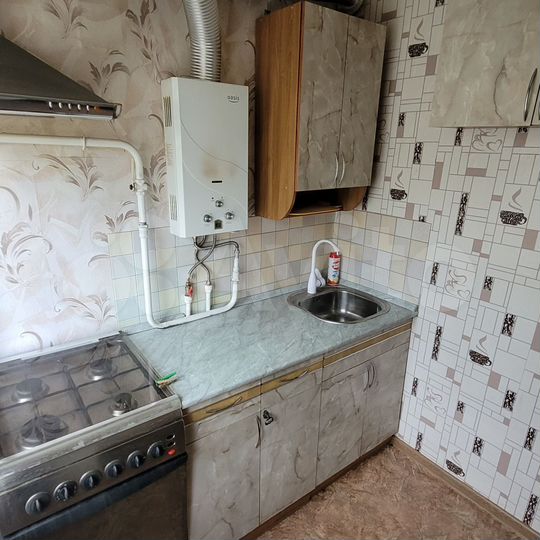 1-к. квартира, 30 м², 2/5 эт.