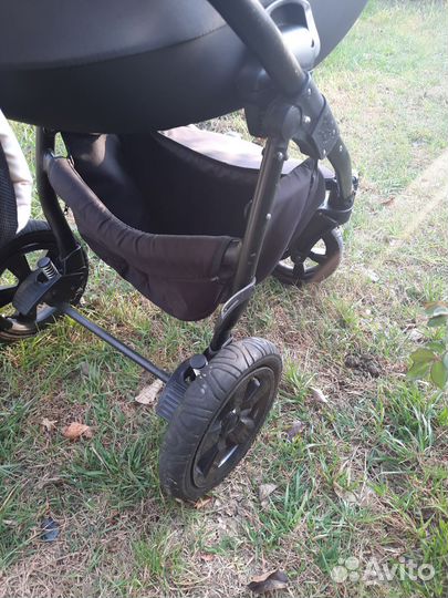 Коляска 2 в 1 Tutis Tapu