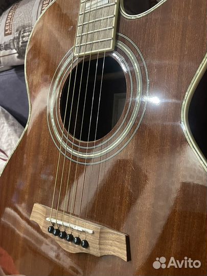 Акустическая гитара Ramis RA-C02C NL