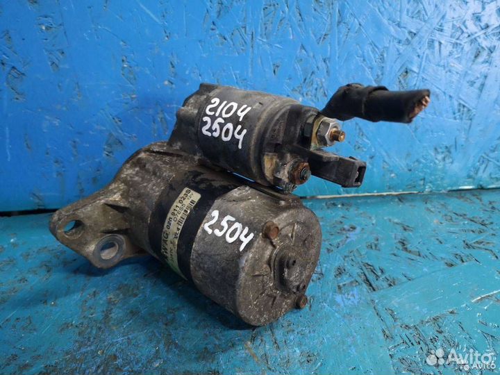 Стартер Volkswagen Golf 4 (1997 - 2006) 020911023S