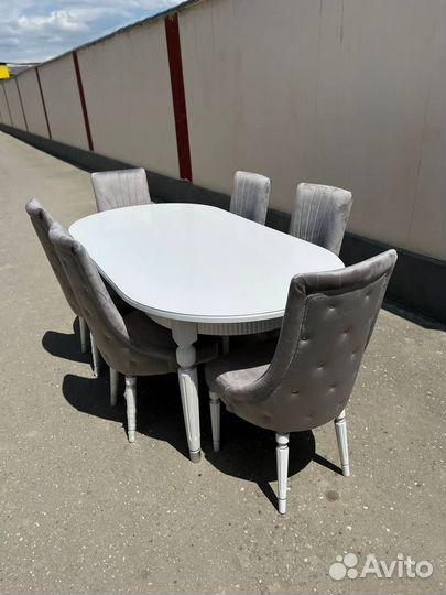 Стол стулья