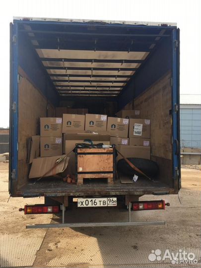 Доставка грузов межгород