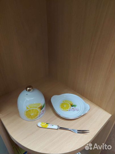 Подставка для лимона