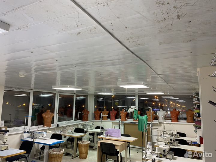 Швейный цех