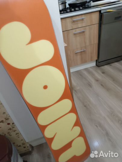 Сноуборд детский Joint Mobo 118 мягкий