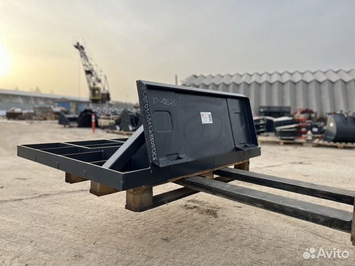 Выравниватель грунта для Bull SL700, 1200х1500