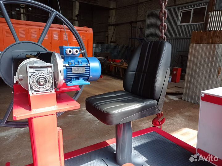 Тенсиланд тележка раскладки проволоки и канатов