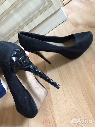 Обувь пакетом