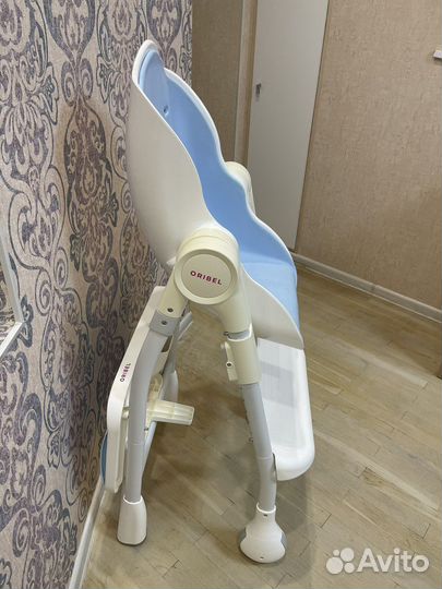 Стульчик для кормления Oribel Cocoon