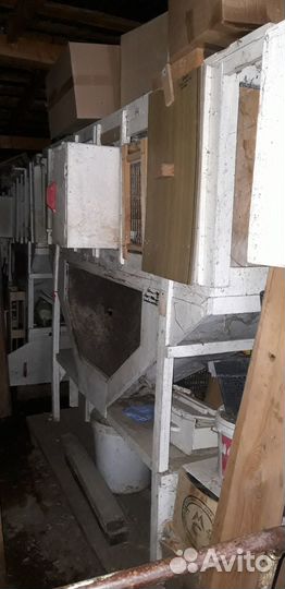 Минифермы для кроликов