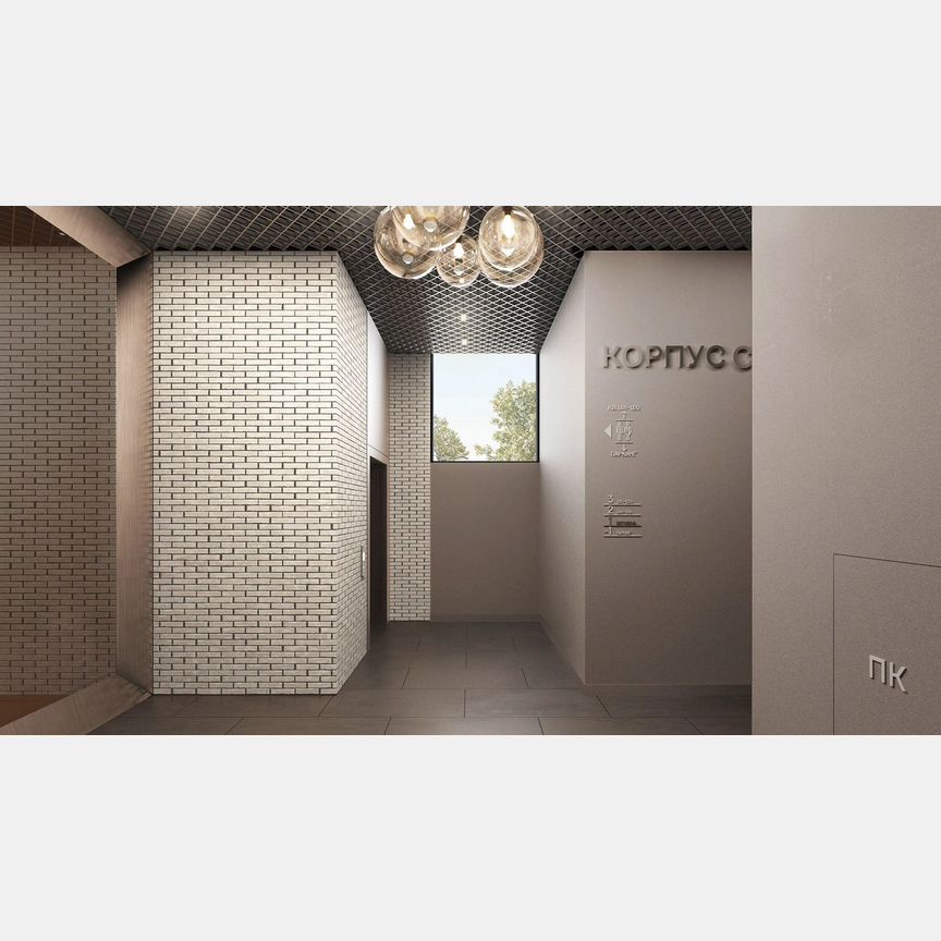 Квартира-студия, 21,5 м², 5/23 эт.