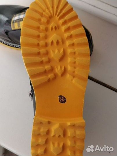 Туфли для девочки