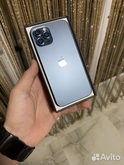 iPhone 12 Pro, 256 ГБ