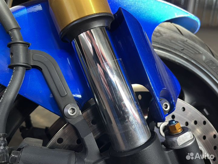 Ямаха Р6 2006-2007