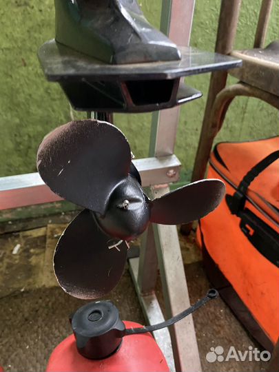 Лодочный мотор hdx 2.6