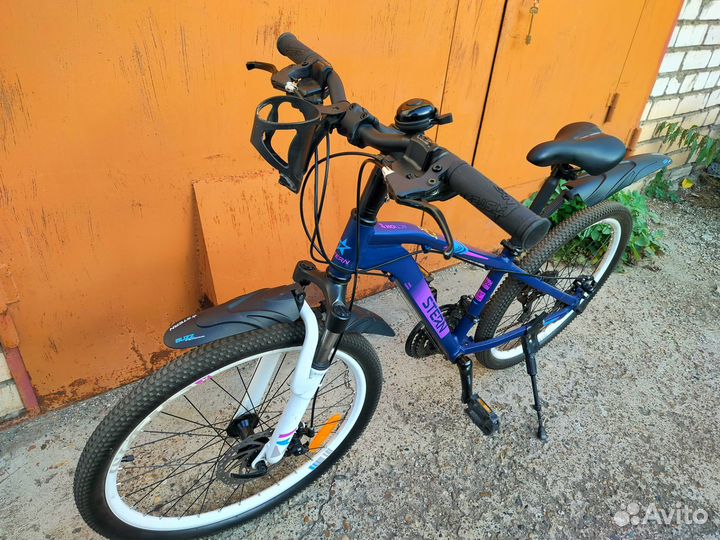 Велосипед горный Stern Action 24