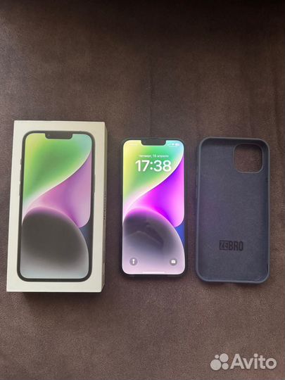 iPhone 14, 128 ГБ